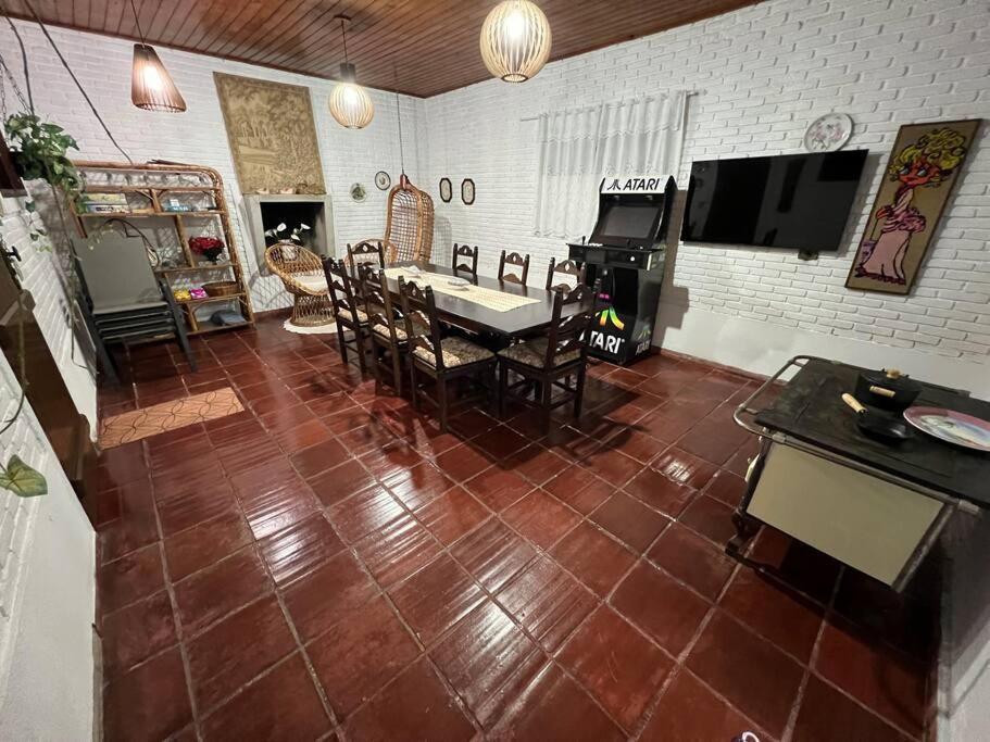 Villa Casa Da Vovo Em Campos do Jordão Exterior foto